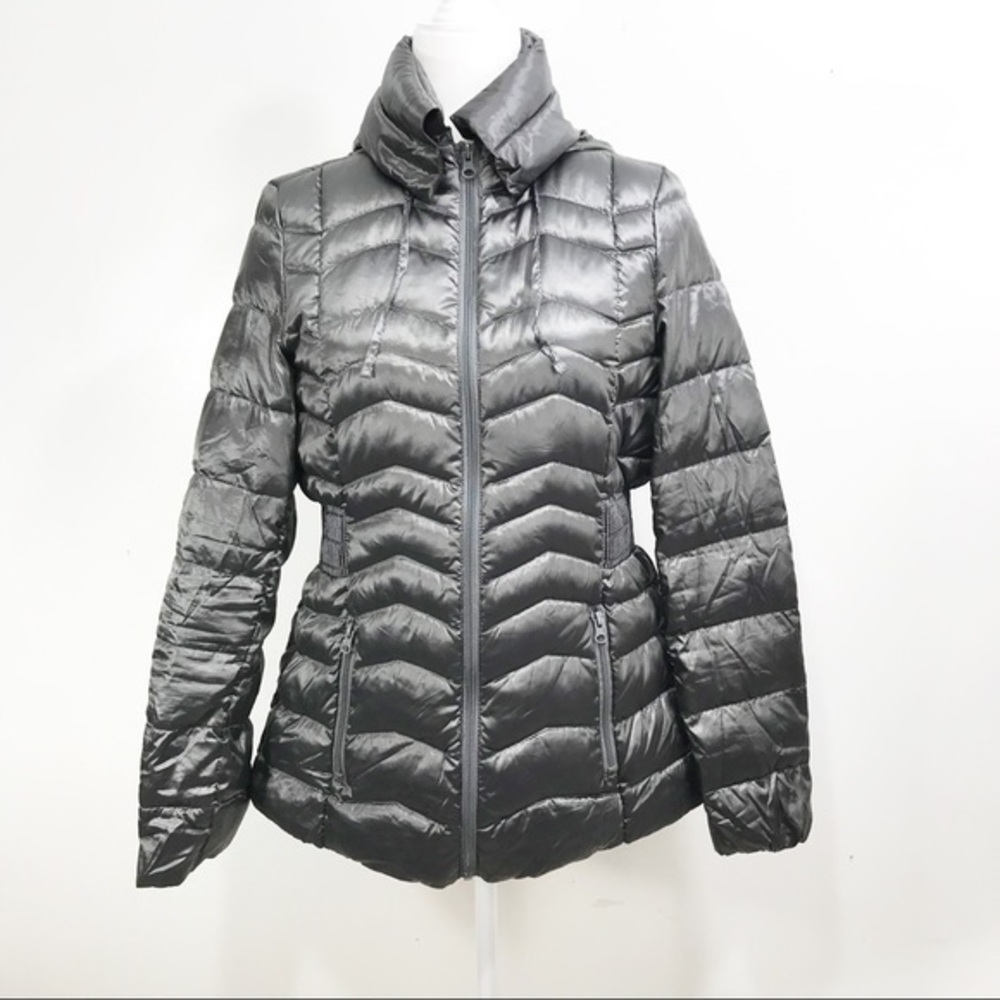 a.n.a women’s packable down jacket Size S